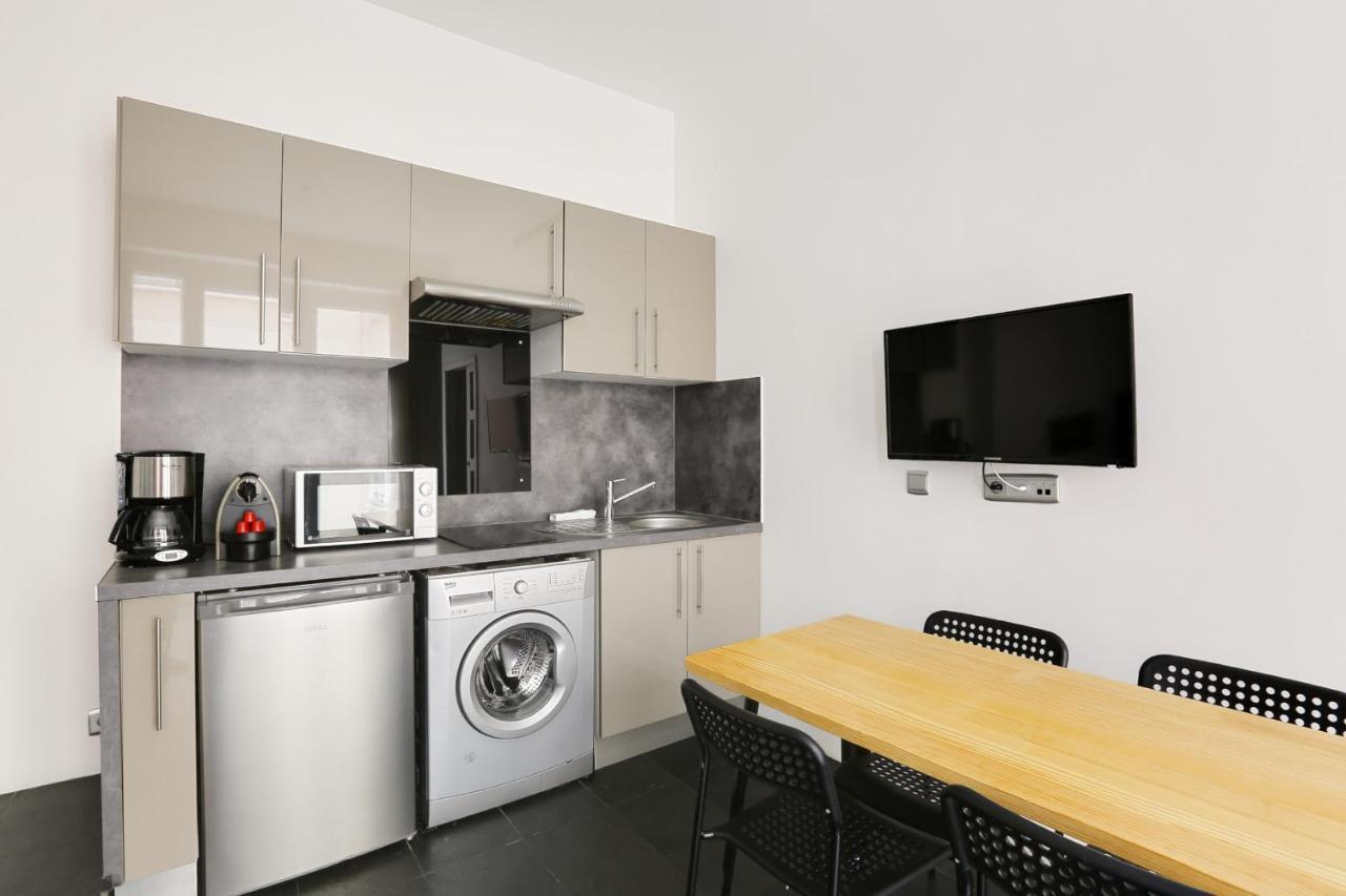 Guestready - 1Br In The Hotel 1K -The Marais 파리 외부 사진
