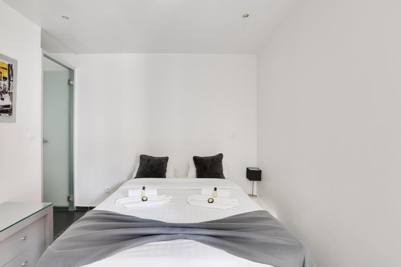 Guestready - 1Br In The Hotel 1K -The Marais 파리 외부 사진
