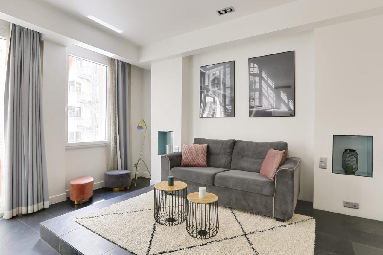 Guestready - 1Br In The Hotel 1K -The Marais 파리 외부 사진