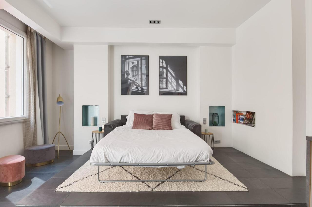 Guestready - 1Br In The Hotel 1K -The Marais 파리 외부 사진