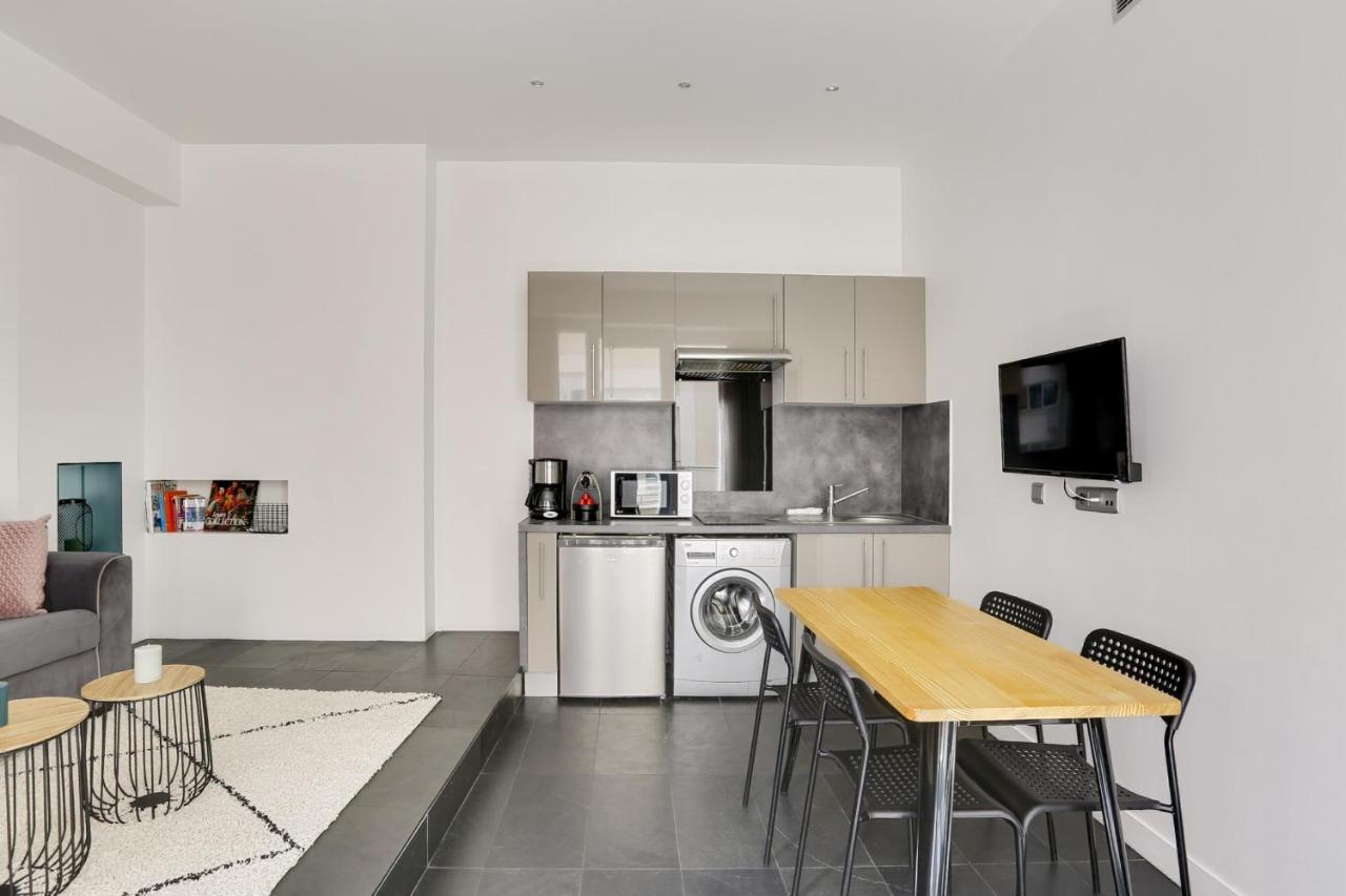 Guestready - 1Br In The Hotel 1K -The Marais 파리 외부 사진