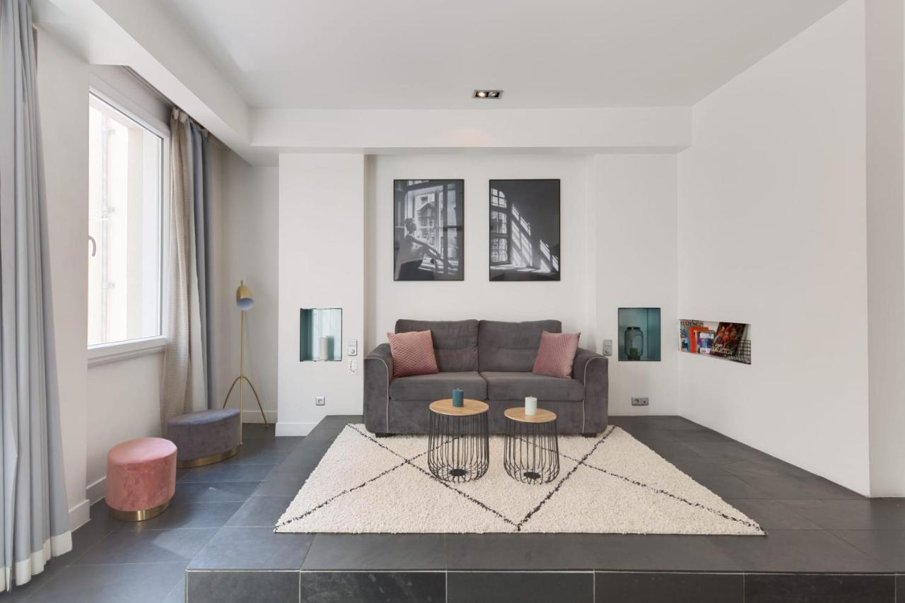 Guestready - 1Br In The Hotel 1K -The Marais 파리 외부 사진