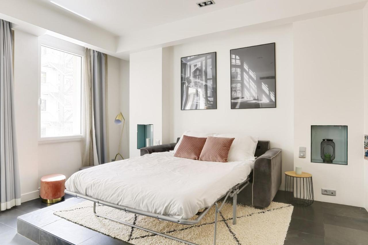 Guestready - 1Br In The Hotel 1K -The Marais 파리 외부 사진