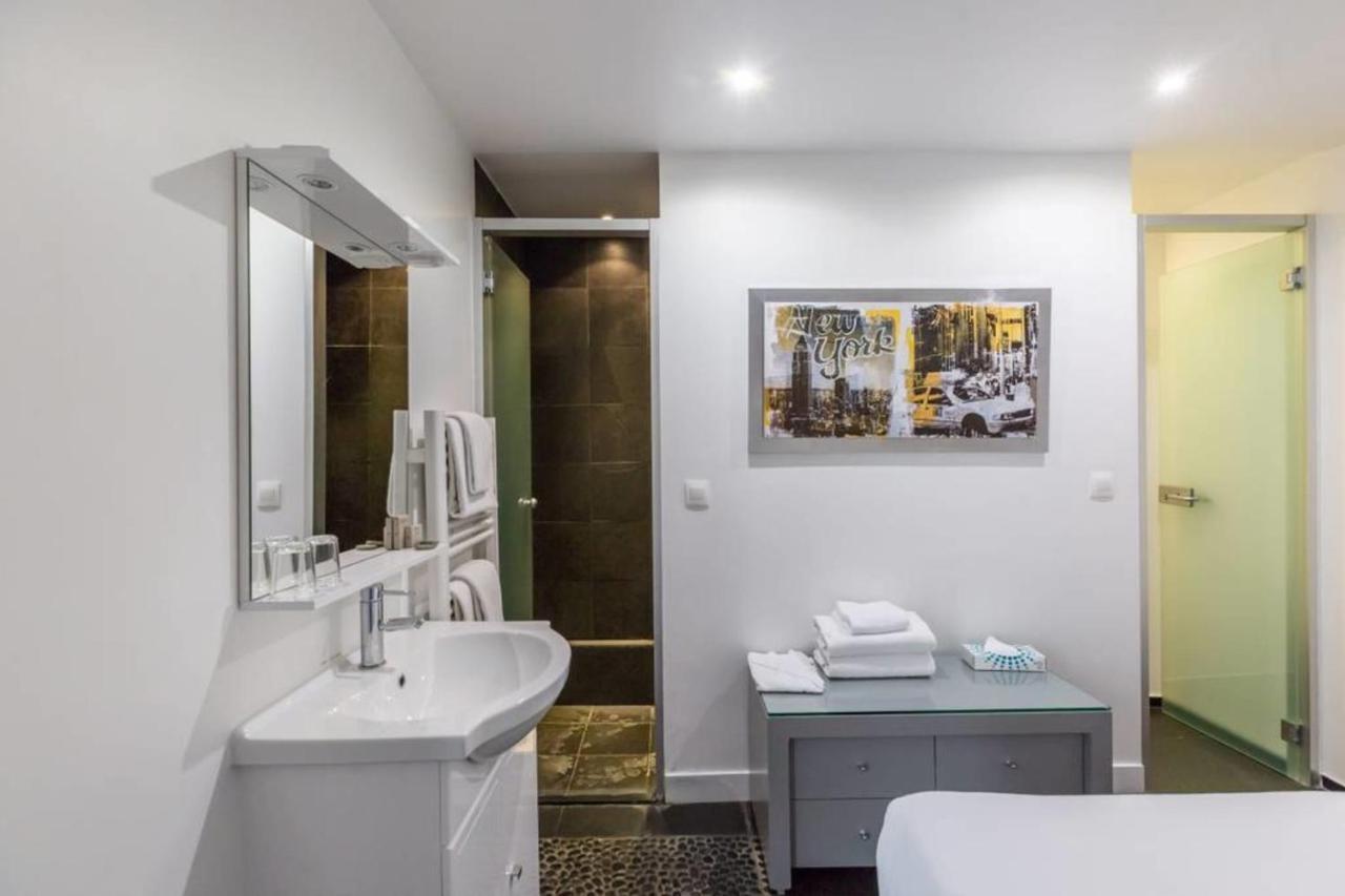 Guestready - 1Br In The Hotel 1K -The Marais 파리 외부 사진